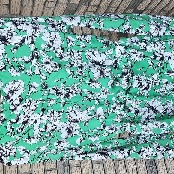 Forever 21 Ladies Blouse Sz M - Picture 6 of 15